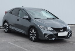 Honda Civic IX Salon Polska, Serwis ASO, Klimatronic, Tempomat, Parktronic,