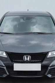 Honda Civic IX Salon Polska, Serwis ASO, Klimatronic, Tempomat, Parktronic,-2