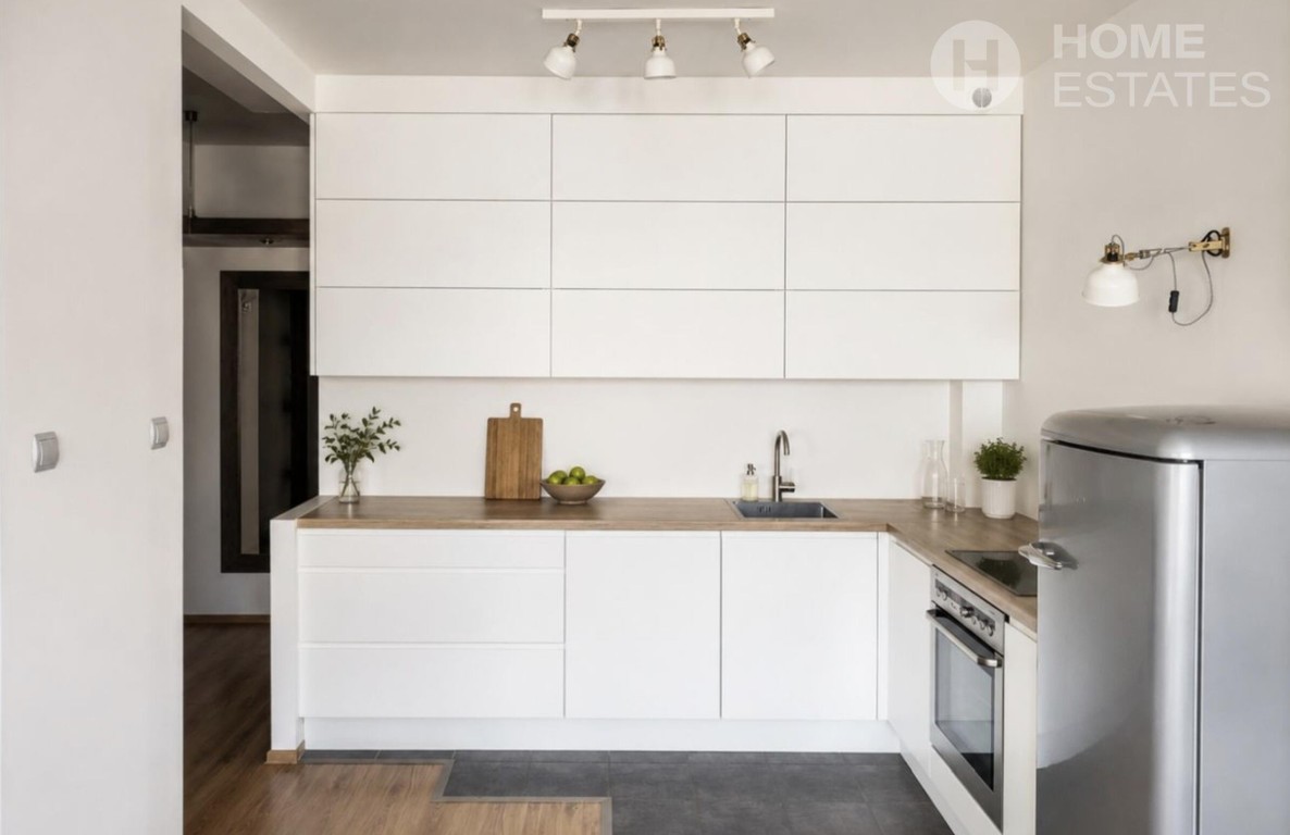 Nowoczesne studio 40 m² | Bratysławska | Krowodrza Górka| Kraków
