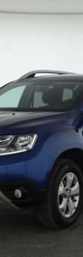 Dacia Duster I , Salon Polska, Serwis ASO, GAZ, Klima, Tempomat, Parktronic-3