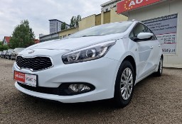 Kia Cee'd II Raport! 1.4 benz gwarancja, serw ASO, lakier fabryczny, stan ideał!