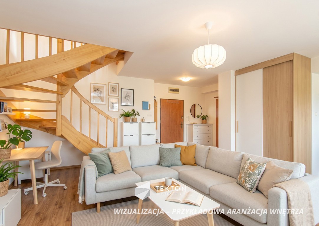 Mieszkanie na sprzedaż, 4 pokoje, 95 m², Poznań