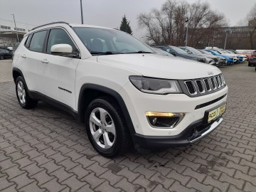 Jeep Compass II 1.4 TMair 140KM Wersja Limited FWD S&S System nagłośnienia Beats