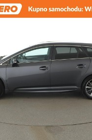 Toyota Avensis IV automat navi kamera hak grzane fotele-2