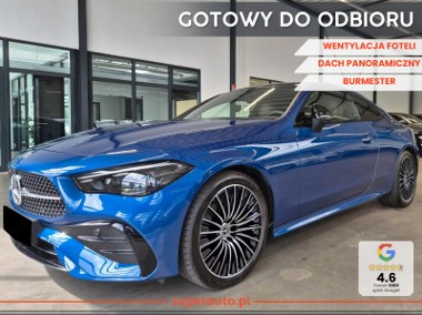 Mercedes-Benz 300 4-Matic AMG Line 300 4M Pakiet AMG Premium + Pakiet Zimowy + Pakiet-1