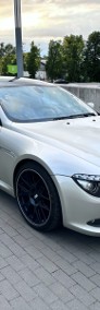 BMW E63 650i z Japonii, stan idealny-3