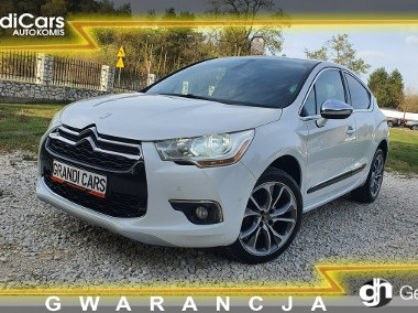 Citroen DS4 1.6 eHDI 112KM # So Chic # Automat # Climatronic # Serwis do Końca !-1