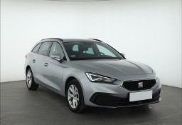 SEAT Leon III , Salon Polska, Serwis ASO, Automat, VAT 23%, Klimatronic,