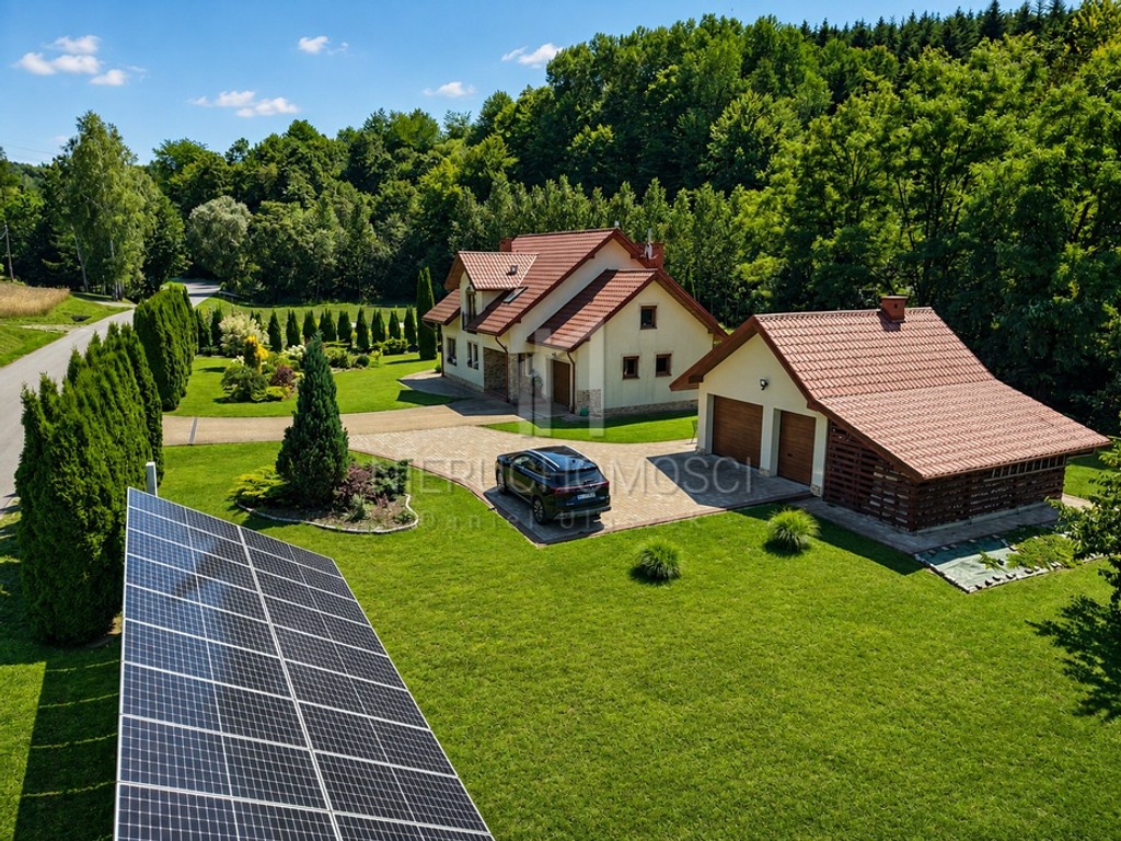 Dom na sprzedaż, 5 pokoi, 158 m², Kołaczyce