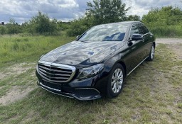Mercedes-Benz Klasa E Mercedes E220 d 2,0 Diesel 195KM 4Matic 9G-Tronic Business Edition