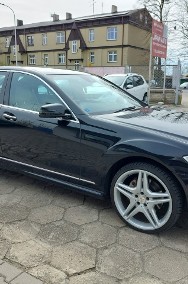 Mercedes-Benz Klasa S W221 3,0 TDI 235 KM Anglik Zarejestrowany Automat-2