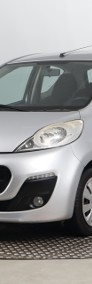 Peugeot 107 , Salon Polska, 1. Właściciel, Serwis ASO, Klima-3