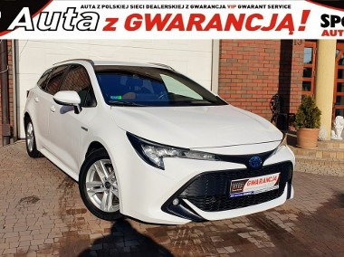 Toyota Corolla XII 1.8 122KM Hybrid COMFORT, Salon PL,I WŁ,Serwis ,F.vat 23% , Leasing-1