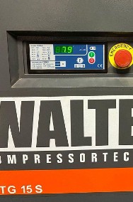 Kompresor śrubowy WALTER SKTG 15 S-3