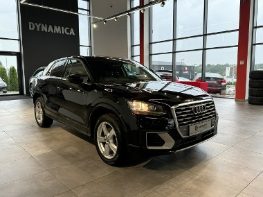 Audi Q2 Sport 1.4TFSI 150KM S-tronic 2017 r., salon PL, 12 m-cy gwarancji-1