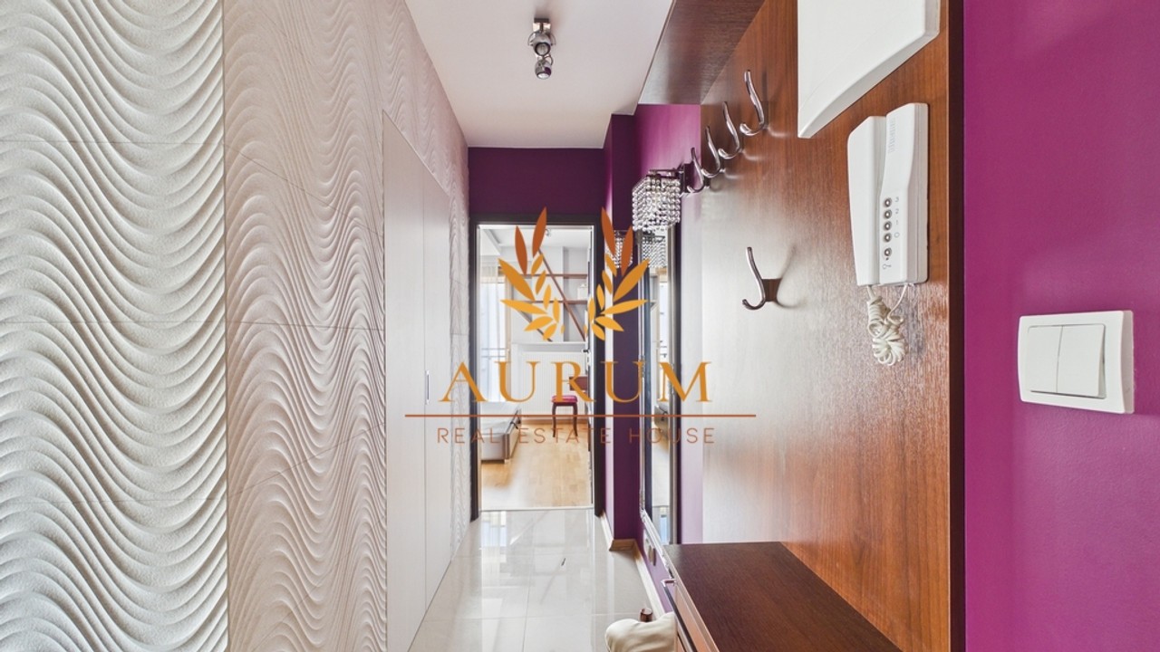 Stylowe 2-pokojowe z garderobą I 2 balkony | garaż, Warszawa