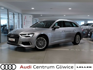 Audi A6 V (C8) MatrixLED Noktowizor HUD Akt.Temp Znaki LaneAssist MartwePole PhoneB-1