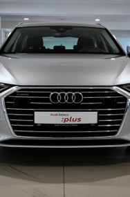 Audi A6 V (C8) MatrixLED Noktowizor HUD Akt.Temp Znaki LaneAssist MartwePole PhoneB-2