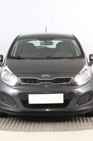 Kia Rio III , Salon Polska, Serwis ASO, Klima, Parktronic-2