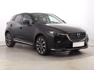 Mazda CX-3 , Skóra, Navi, Klimatronic, Tempomat, Parktronic