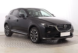 Mazda CX-3 , Skóra, Navi, Klimatronic, Tempomat, Parktronic