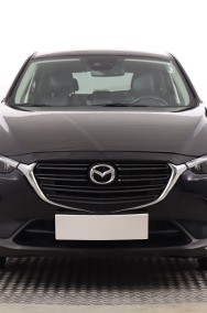 Mazda CX-3 , Skóra, Navi, Klimatronic, Tempomat, Parktronic-2