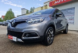Renault Captur 1 właściciel, gwarancja, lakier fabryczny, ASO, full, idealny!
