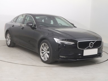 Volvo S90 II , 235 KM, Automat, Skóra, Navi, Klimatronic, Tempomat,-1