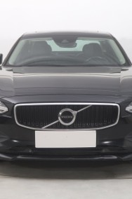 Volvo S90 II , 235 KM, Automat, Skóra, Navi, Klimatronic, Tempomat,-2