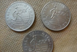 moneta 20 zł  1980  Igrzyska XXII Olimpiady