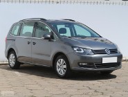 Volkswagen Sharan II , Salon Polska, Serwis ASO, 7 miejsc, Navi, Xenon, Bi-Xenon,