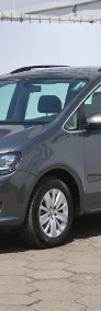 Volkswagen Sharan II , Salon Polska, Serwis ASO, 7 miejsc, Navi, Xenon, Bi-Xenon,-3