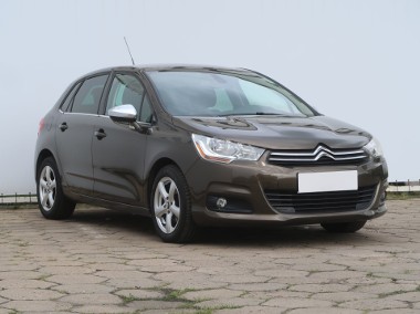 Citroen C4 II , Salon Polska, 1. Właściciel, Klimatronic, Tempomat,-1