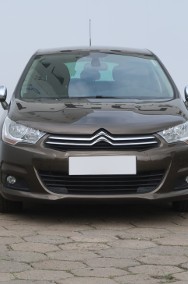 Citroen C4 II , Salon Polska, 1. Właściciel, Klimatronic, Tempomat,-2