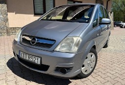 Opel Meriva A (I) 1.4 benzyna 90KM 2006r bezwypadkowy, zarejestrowany