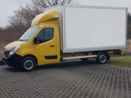 Renault Master KONTENER 8EP 4,21x2,23x2,22 KLIMA KRAJOWY MANUAL 6-BIEGÓW