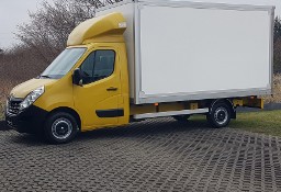 Renault Master KONTENER 8EP 4,21x2,23x2,22 KLIMA KRAJOWY MANUAL 6-BIEGÓW