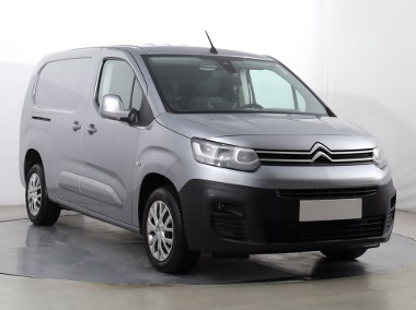 Citroen Berlingo II , L2H1, 4m3, 3 Miejsca, 2 EU palet-1