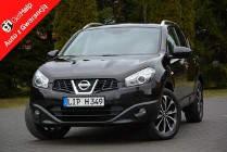 Nissan Qashqai I Lift 4x4 Automat Navi Kamera z Niemiec Aso