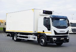 Iveco 160E EUROCARGO / 160-250 / E 6 / CHŁODNIA + WINDA / 14 EUROPALET