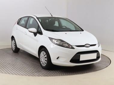 Ford Fiesta VII , Salon Polska, Klima-1