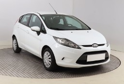 Ford Fiesta VII , Salon Polska, Klima