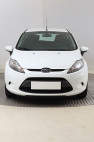 Ford Fiesta VII , Salon Polska, Klima-2