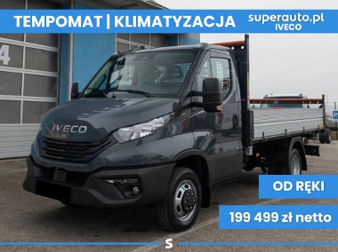 Iveco Daily 50C18 Wywrotka 50C18 Wywrotka 3.0 180KM-1