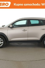 Hyundai Tucson III skóra grzana navi kamera pdc tempomat manual-2