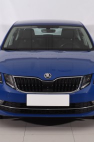 Skoda Octavia III Salon Polska, Serwis ASO, Klimatronic, Tempomat, Parktronic,-2