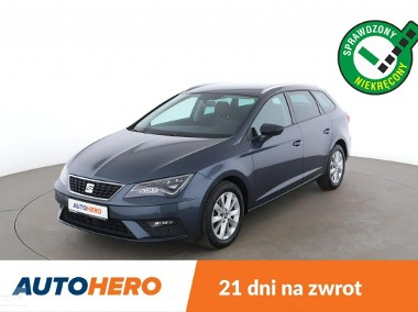 SEAT Leon III GRATIS! Pakiet Serwisowy o wartości 700 zł!-1