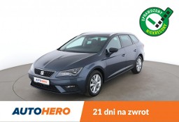 SEAT Leon III GRATIS! Pakiet Serwisowy o wartości 700 zł!