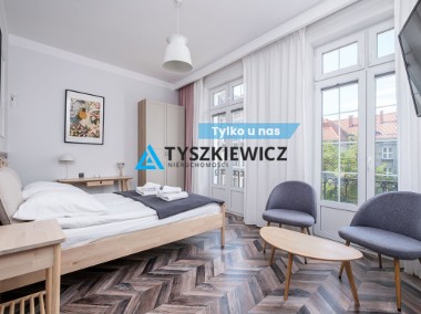Mieszkanie w sercu Gdańska - zainwestuj i zarabiaj-1