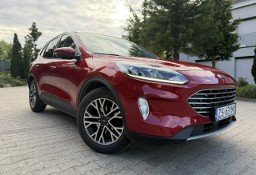 Ford Kuga III Ford Kuga Titanium | Krajowy | Serwis ASO | Bogata wersja | Manual